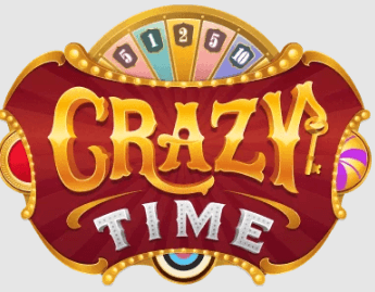 Jogue Crazy Time ao Vivo, Ganhe até 25.000x!
