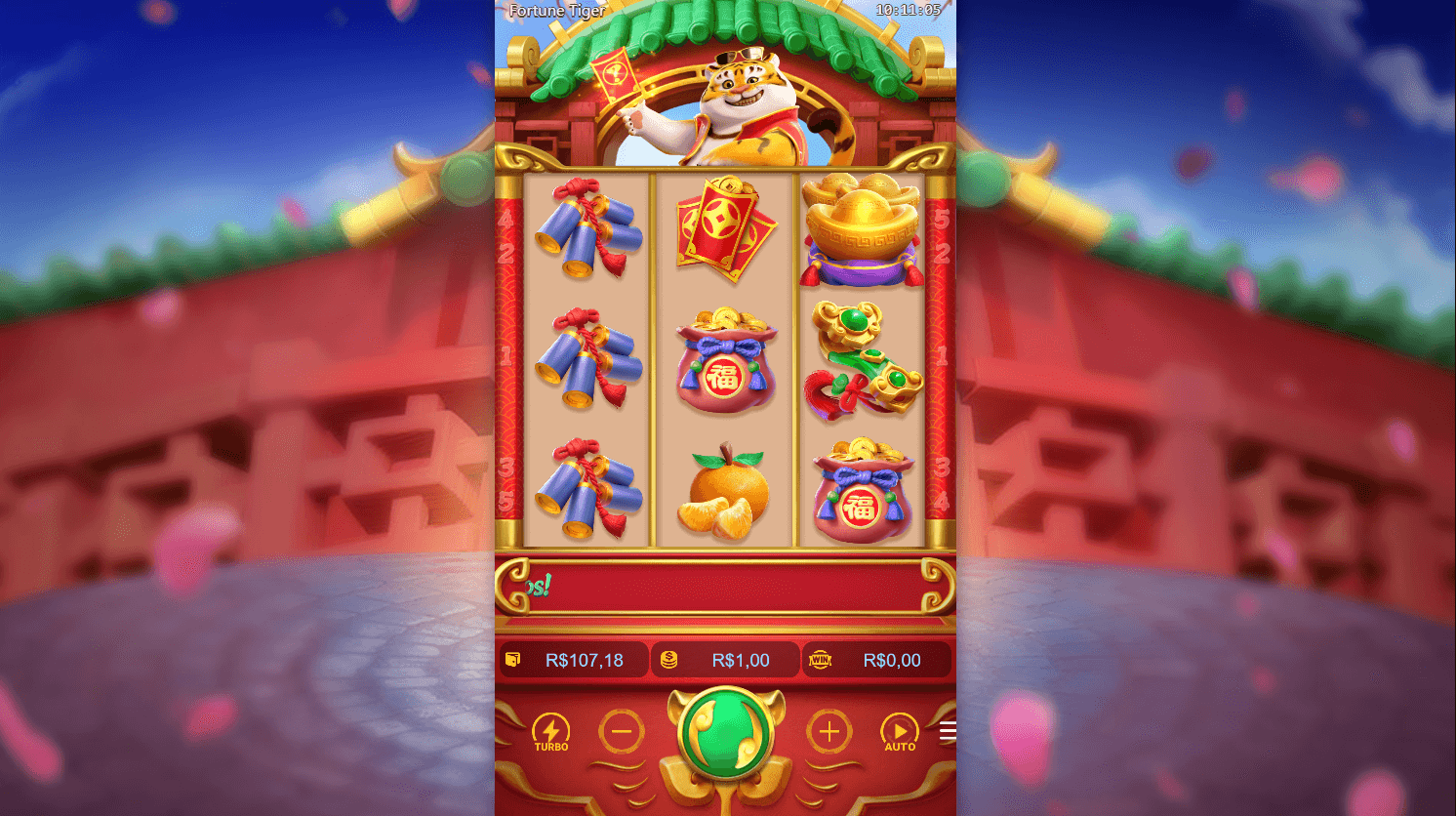 Jogue Fortune Tiger Slot, Jogo do Tigre Aposta