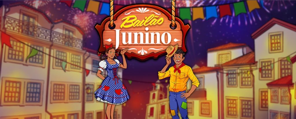 Bailao Junino FMBD banner
