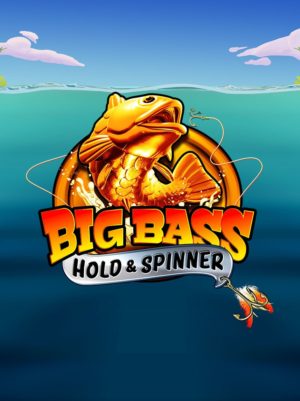 Big Bass Hold & Spinner