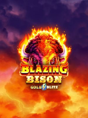 Blazing Bison Gold Blitz