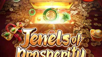 Jewels of Prosperity slot