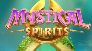 Mystical Spirits PG Soft Thumbnail