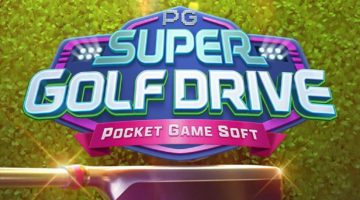 Super golf drive PG Soft Thumbnail