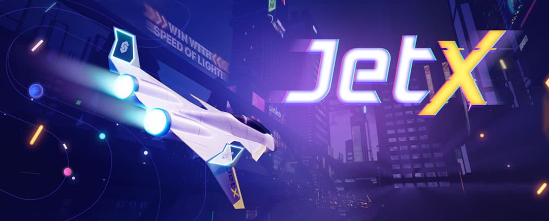 Jetx Smartsoft Gaming Banner