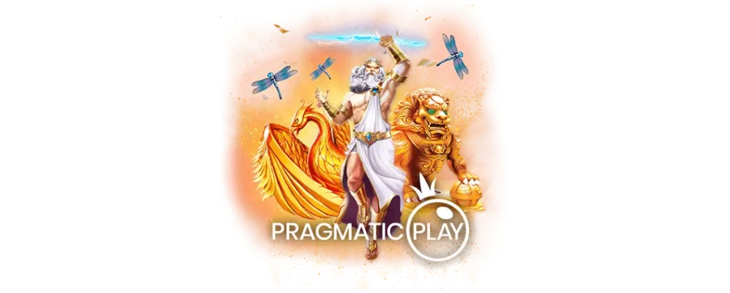 Pragmatic Play Logo banner