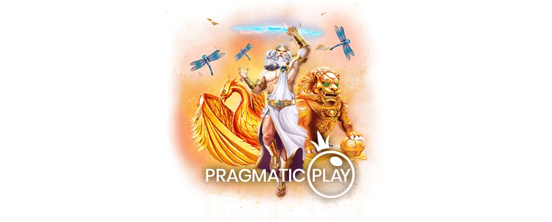 Pragmatic Play Logo banner