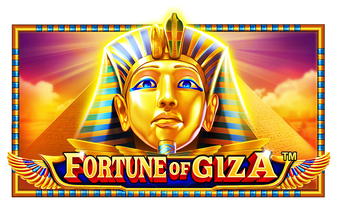 Fortune of Giza banner