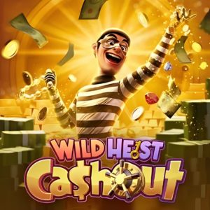 Wild Heist Cashout